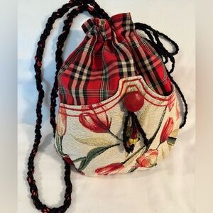 Katinka Factory Handmade drawstring Purse